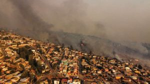 Incendio de Valparaíso